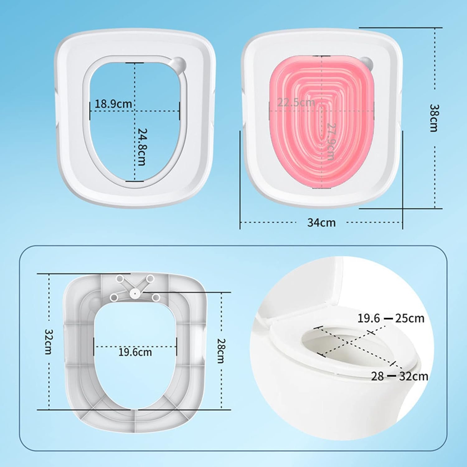 zerone-cat-toilet-training-kit-universal-removable-design-reusable-environmentally-friendly-cat-toilet-trainer-for-pet-cleaning-white-tray-1-pink-inner-support