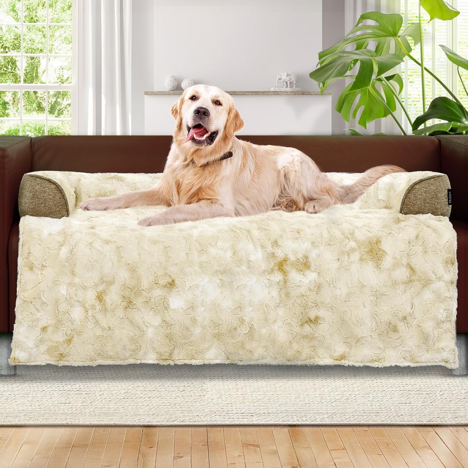 calming-large-dog-bed-for-couch-41-x-37-inch-removable-couch-cover-for-dogs-washable-non-slip-fluffy-plush-dog-sofa-mat-for-furniture-protector-grey