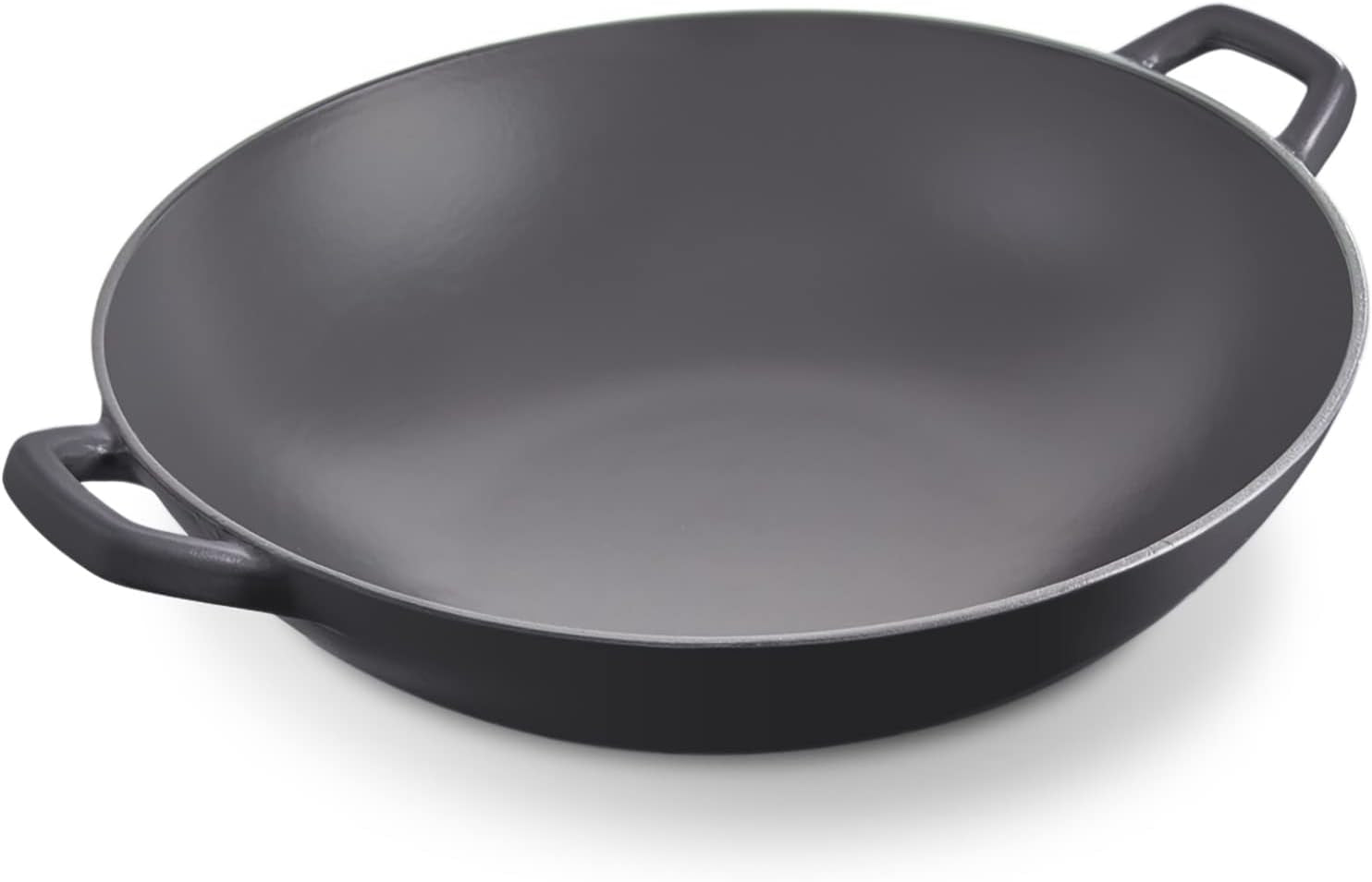 zakarian-by-14-cast-iron-wok-for-restaurant-quality-stir-fry-seafood-deep-frying-and-steaming-black