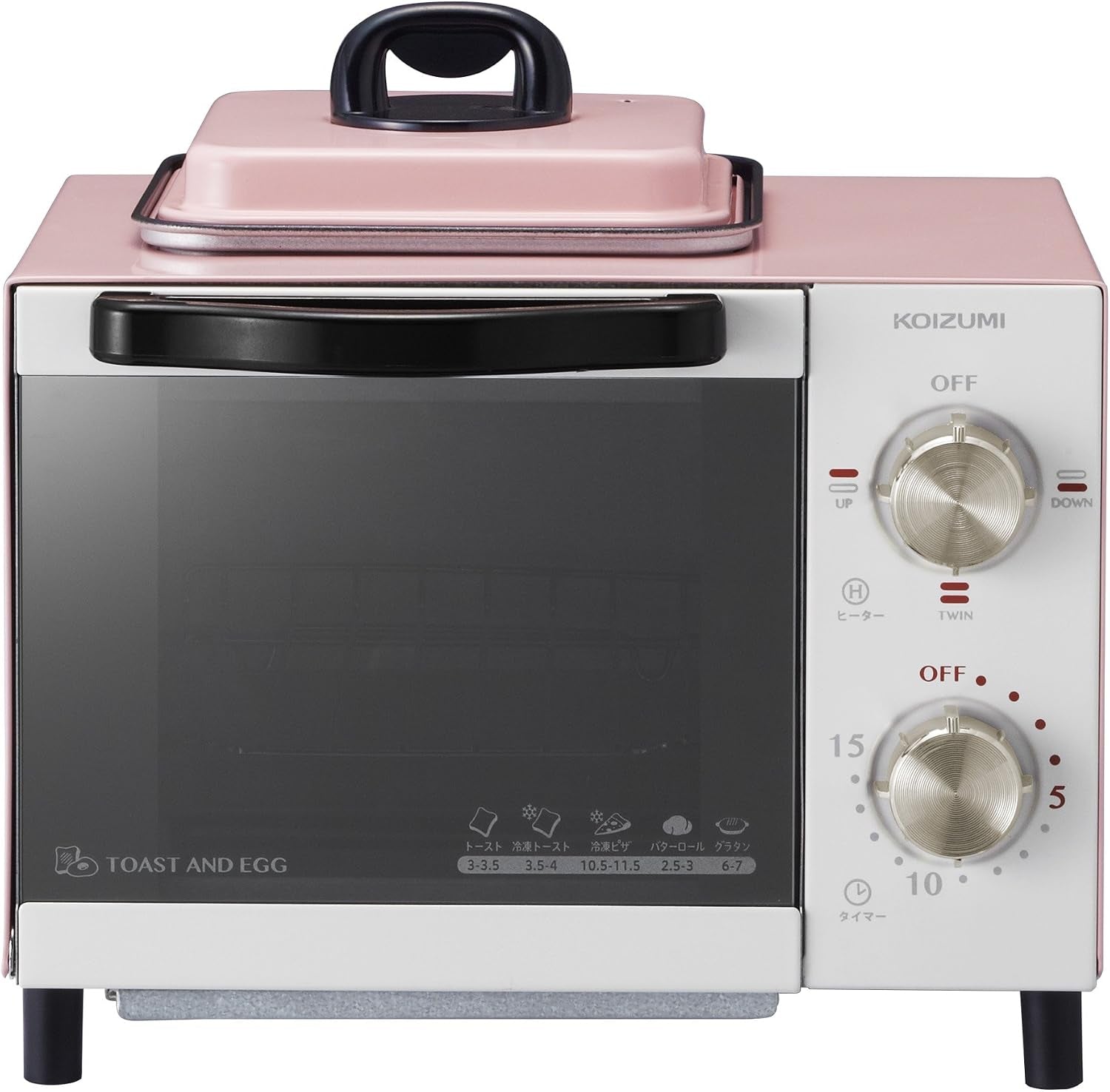 toaster-oven-with-fried-eggs-function-kos-0703-pink