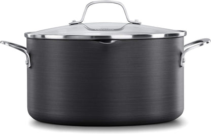 Calphalon 1932451 Classic Nonstick Dutch Oven with Cover, 7 Quart, Grey1