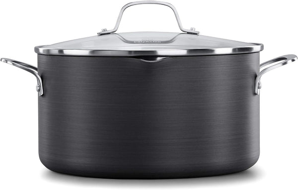 Calphalon 1932451 Classic Nonstick Dutch Oven with Cover, 7 Quart, Grey1