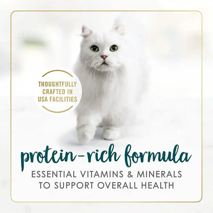 Purina Fancy Feast Salmon and Shrimp Feast Classic Grain Free Wet Cat Food Pate - (Pack of 24) 3 Oz. Cans3