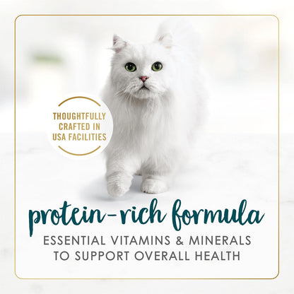 Purina Fancy Feast Salmon and Shrimp Feast Classic Grain Free Wet Cat Food Pate - (Pack of 24) 3 Oz. Cans3