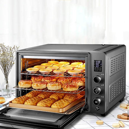 Oven Slice Multi-Function Natural Convection 1050 Watts Mini Toaster Oven4
