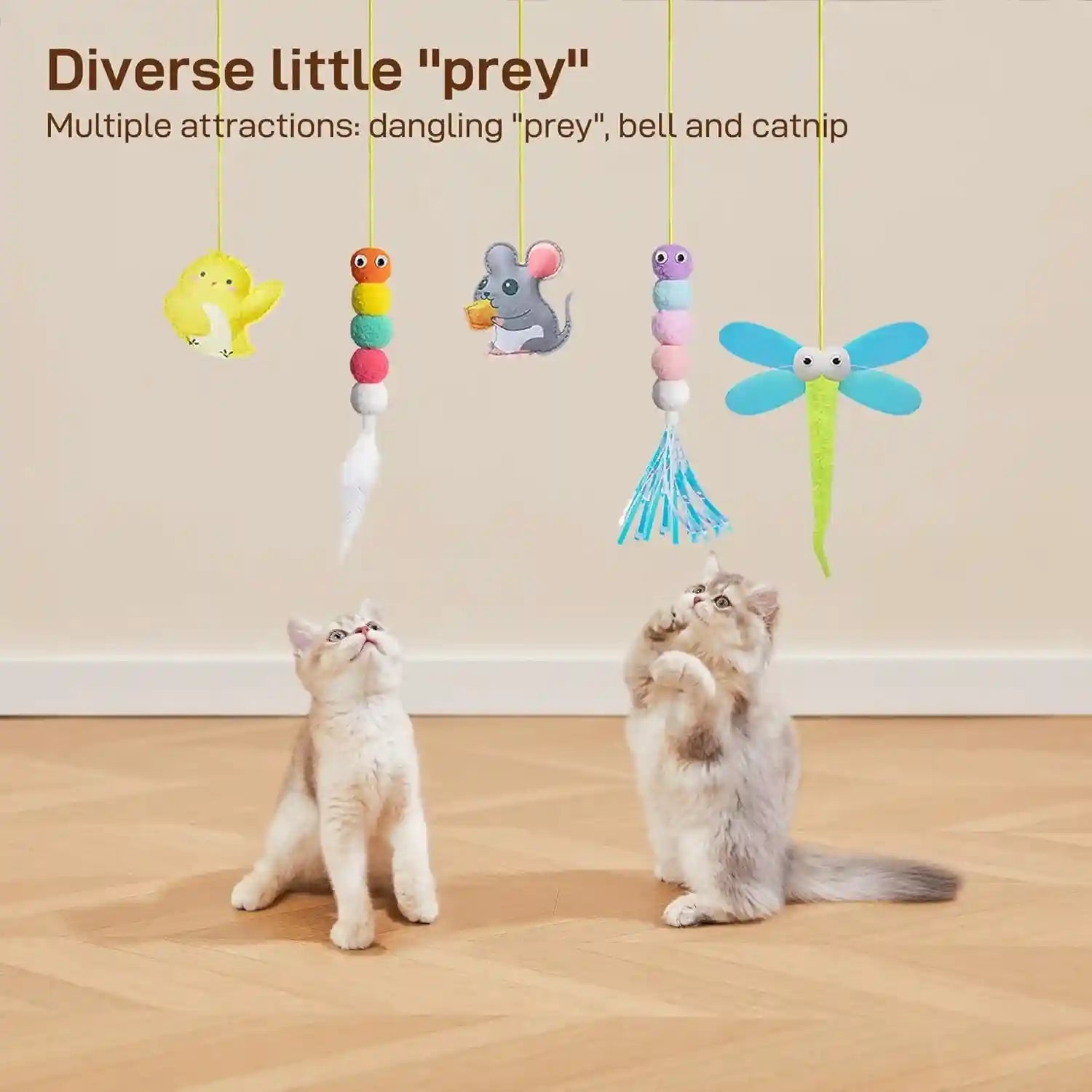 potaroma-interactive-cat-feather-toys-5-pcs-cat-teaser-retractable-hanging-indoor-kitten-play-chase-exercise-mental-physical-stimulation-for-all-breeds-and-species-retractable-hanging-cat-toys-indoor-kitten-play-chase-exercise-mental-physical-stimulation-for-all-breeds