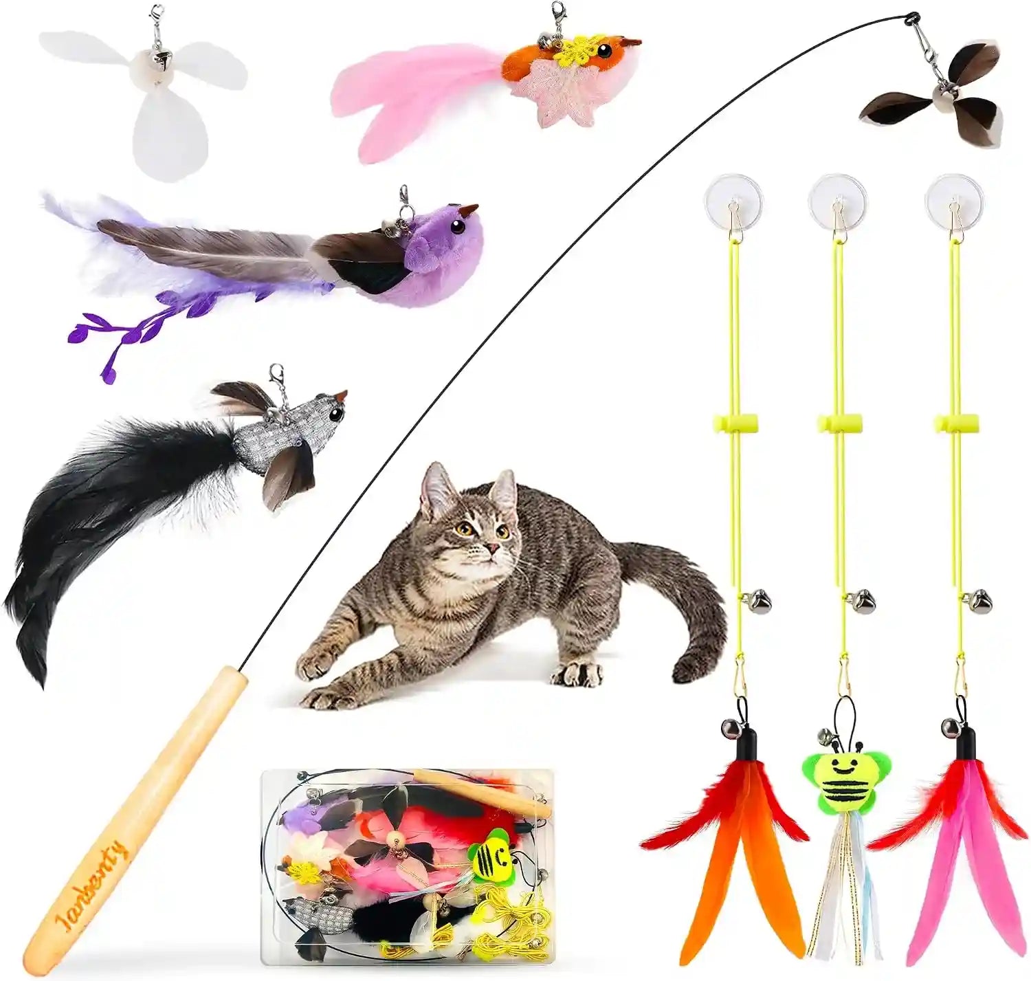 hanging-cat-toys-for-indoor-cats-8-assorted-teaser-refills-3-indoor-cat-hanging-toy-and-1-interactive-wand-suitable-for-indoor-cats