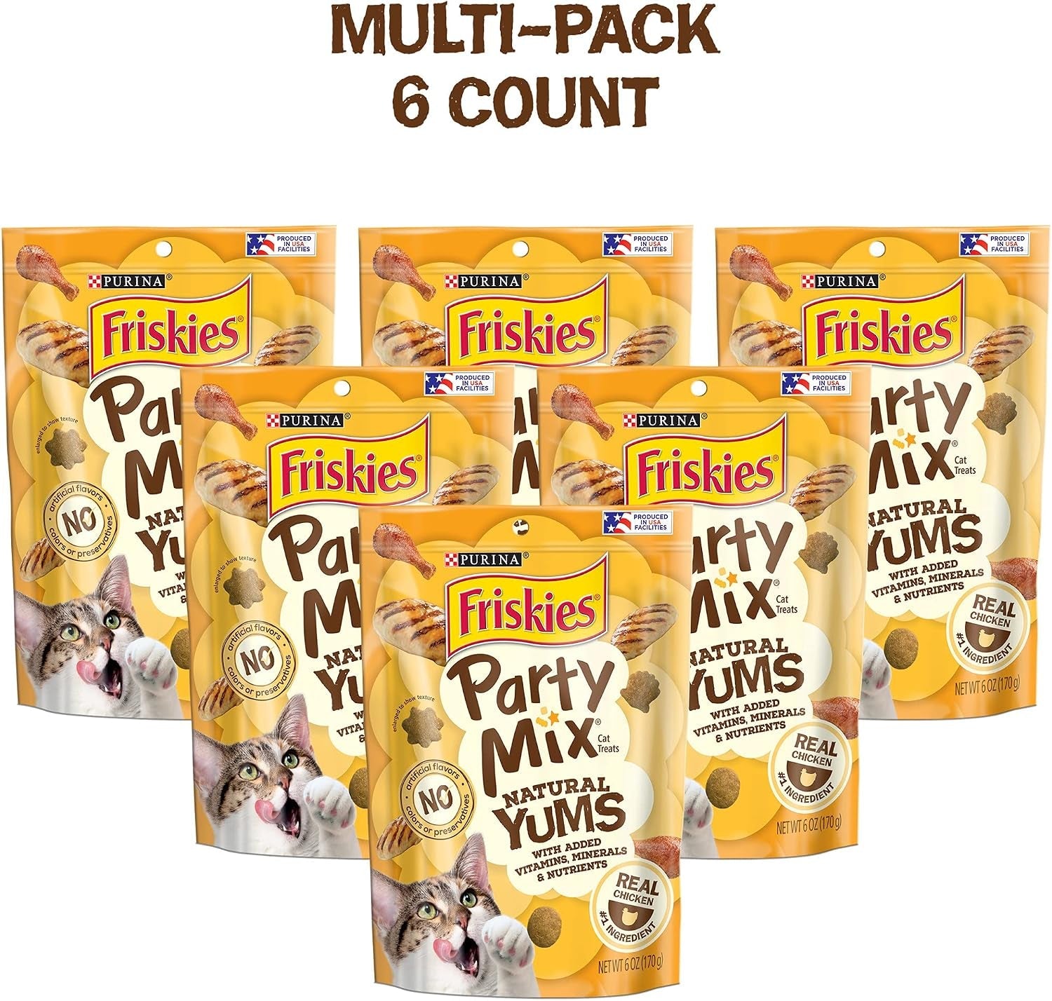 purina-friskies-natural-cat-treats-party-mix-natural-yums-with-real-chicken-vitamins-minerals-nutrients-pack-of-6-6-oz-pouches