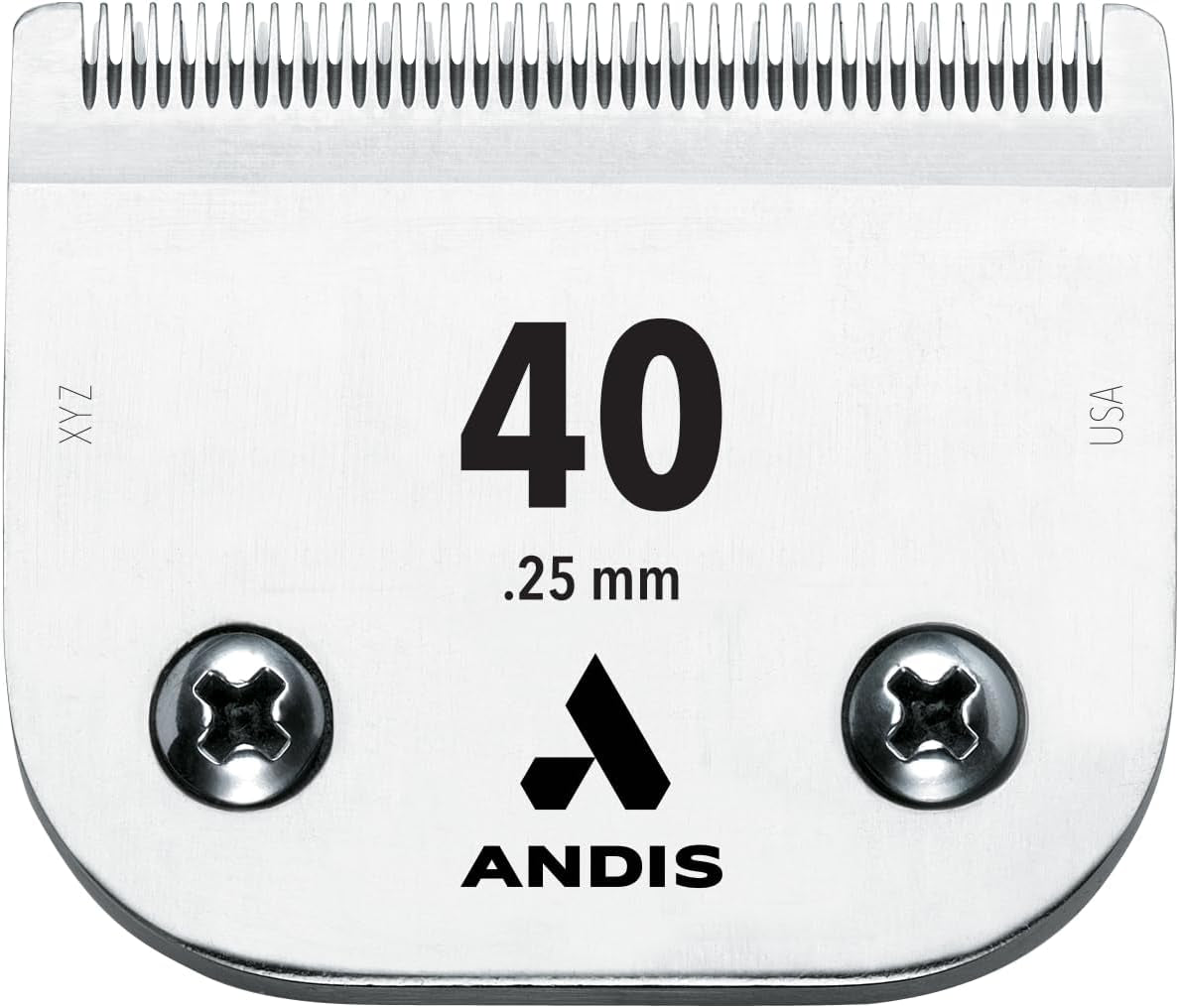 andis-64071-ultra-edge-dog-clipper-blade-constructed-of-carbonized-steel-resists-heat-rust-with-long-lasting-sharp-edges