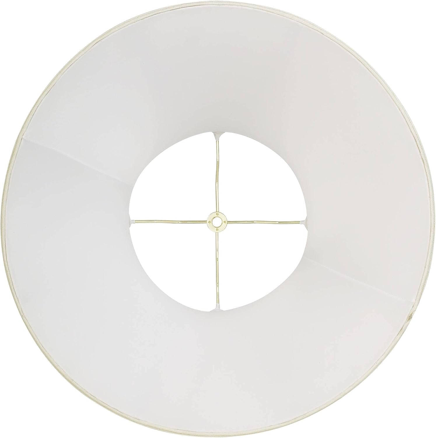 creme-extra-large-fabric-bell-set-of-2-lamp-shades-9x18x13-spider-9-top-x-18-bottom-x-13-high-replacement-for-table-floor-lamps-flared-shade-pre-assembled-cream-harp-finial-fitting