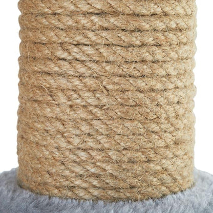 Everyyay by Petco Raised Runway Cat Scratch Post with Refillable Corrugated Cardboard 20.75" H6