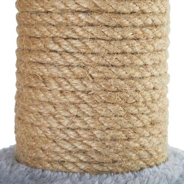 Everyyay by Petco Raised Runway Cat Scratch Post with Refillable Corrugated Cardboard 20.75" H6