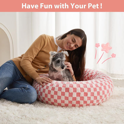 BFPETHOME Dog Beds for Large Dogs, Orthopedic Dog Bed for Medium Large Dogs,Big Waterproof Couch Pet Bed with Removable Washable Cover4