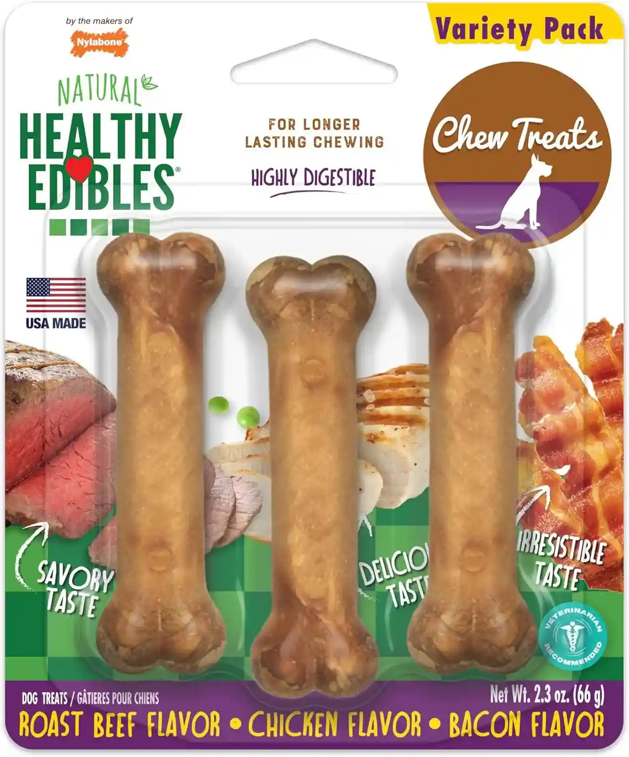 nylabone-healthy-edibles-natural-chews-long-lasting-dog-bones-healthy-dog-treats-bacon-flavor-x-small-8-count