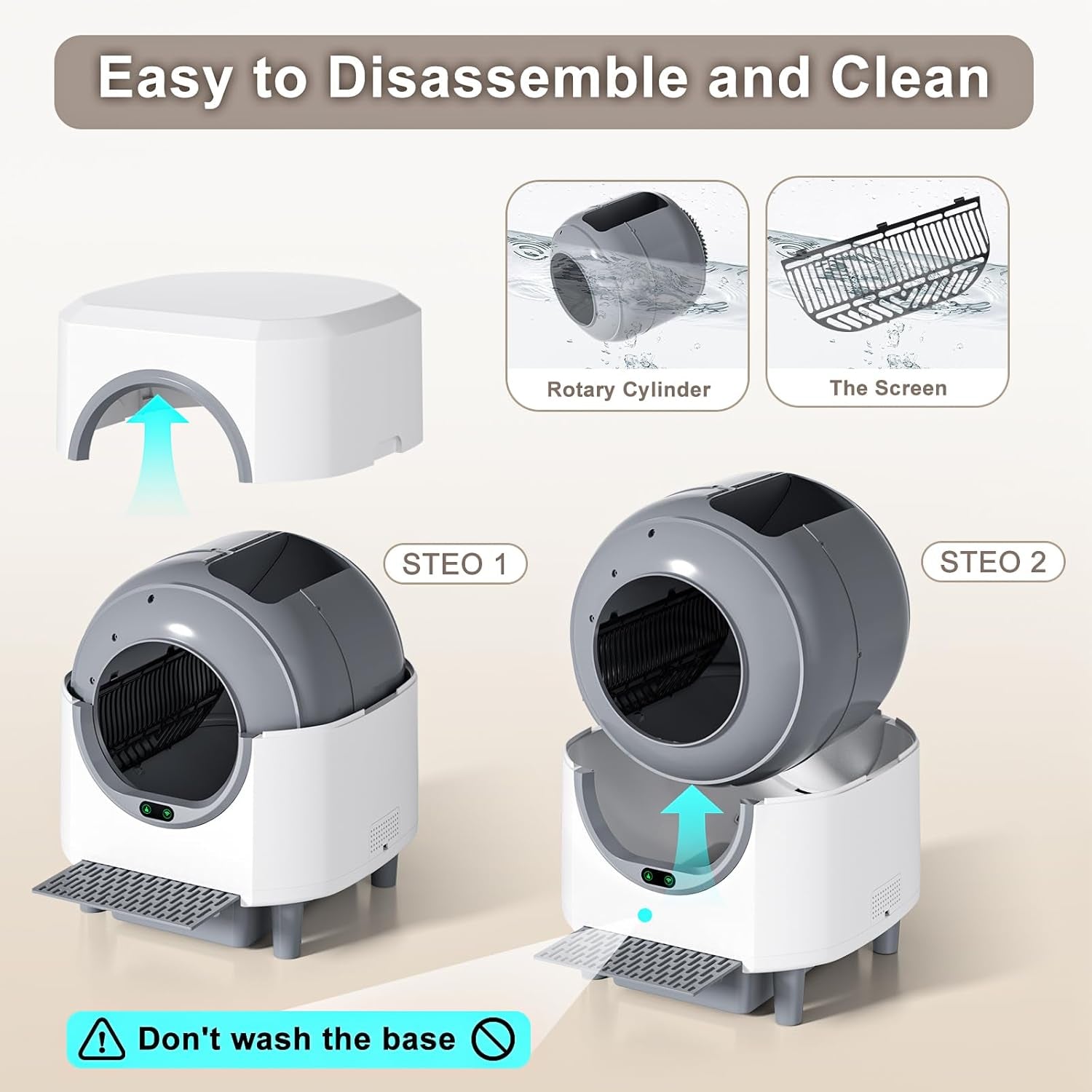 automatic-litter-box-self-cleaning-litter-box-odor-control-90l-capacity-large-with-app-control-and-safety-sensor-ellenpent-for-multiple-cats-large-cat-with-3-rolls-of-garbage-bags