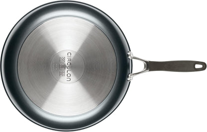 A1 Series with Scratchdefense Technology Nonstick Induction Cookware/Pots and Pans Set, 10 Piece - Graphite13