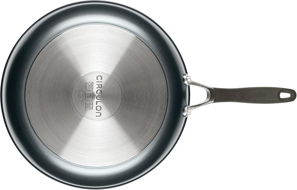 A1 Series with Scratchdefense Technology Nonstick Induction Cookware/Pots and Pans Set, 10 Piece - Graphite13