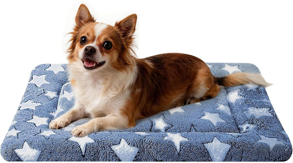 Dog Bed Mat – Soft & Comfortable Dog Kennel Pad for Crate – Durable Crate Bed & Mat for Dogs & Cats – Ideal for Crate, Kennel, and Home Use43