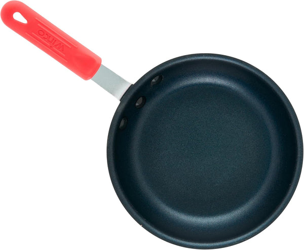 8" Aluminum Fry Pan/Skillet, Stay Cool Handle, Non-Stick Finish | Stay Cool Handle, Great for Sauteing, Searing, Frying and Restaurant Kitchens2
