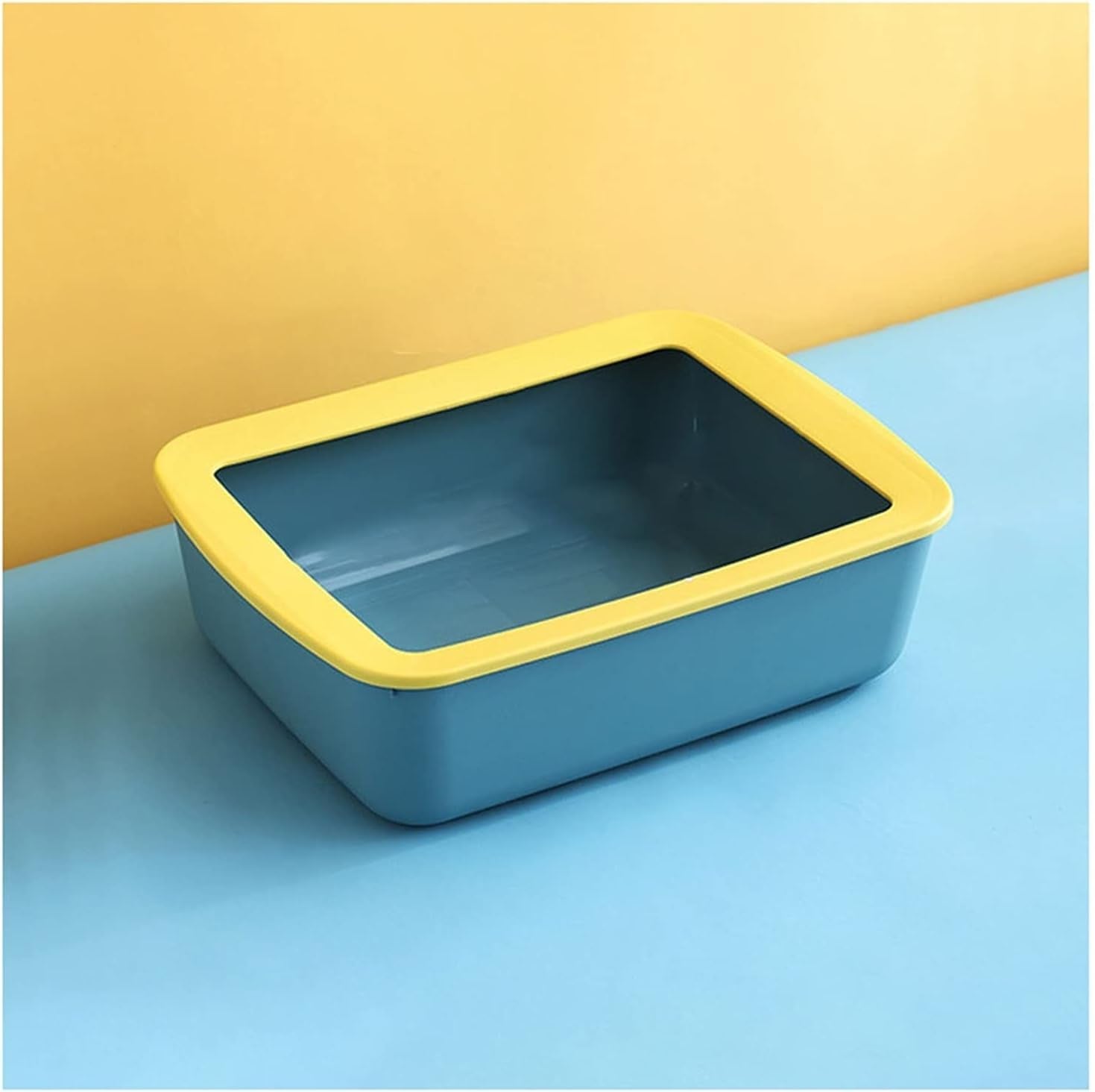 dog-potty-training-toilet-cat-litter-tray-semi-enclosed-box-splashproof-large-kitten-poop-open-sand-table-toilet-kitty-supplies-are-available-in-four-colorsa