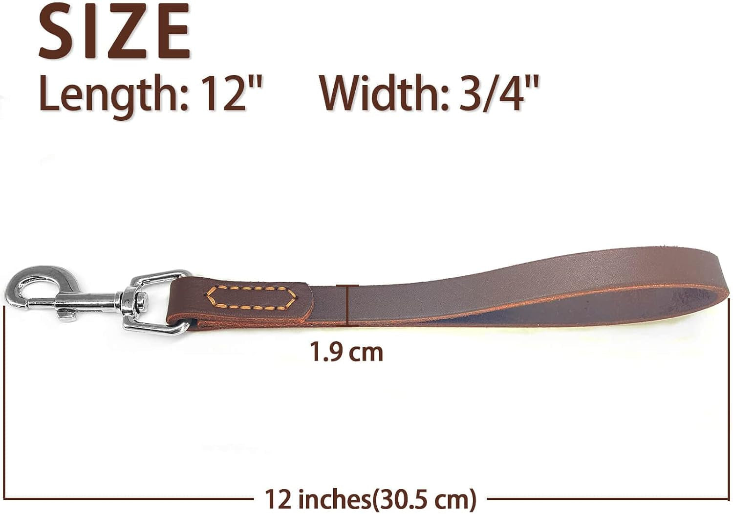 leather-short-dog-lead-strong-traffic-pet-lead-with-360º-heavy-duty-metal-hook-short-dog-leash-for-big-large-medium-dogs-training-and-walking