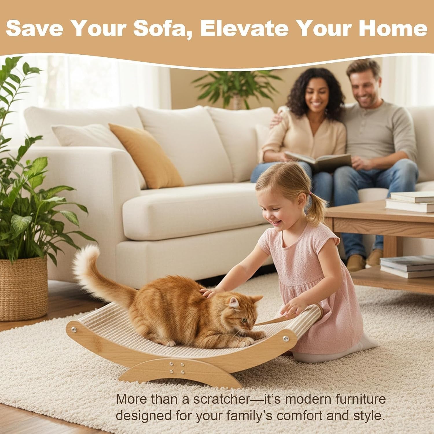 large-cat-scratcher-bed-wood-cat-couch-sisal-scratching-board-sturdy-cat-hammock-scratch-pad-lounge-for-indoor-cats-multi-cat-furniture-for-deep-sleep