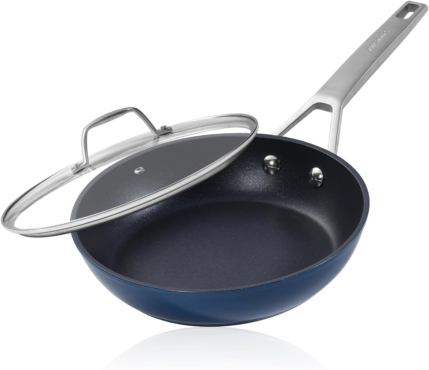 8-inch-small-nonstick-frying-pan-with-lid-blue-egg-omelet-skillet-non-toxic-even-heating-easy-clean-dishwasher-oven-safe-suitable-for-gas-electric-induction-stoves-stainless-steel