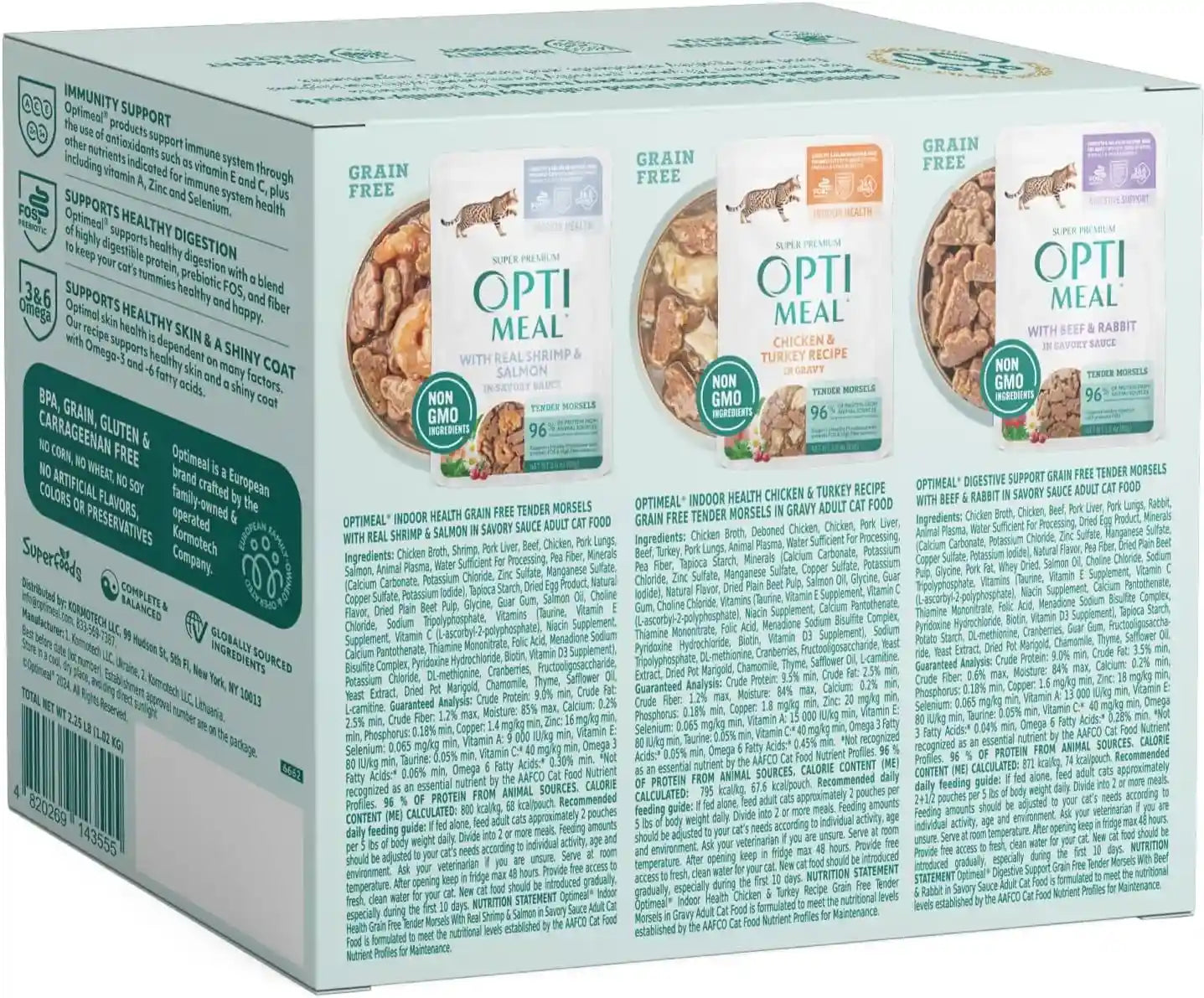 optimeal-wet-cat-food-variety-pack-grain-free-tender-morsels-high-protein-premium-nutrition-made-with-natural-european-ingredients-in-savory-gravy-adult-cat-food-wet-pouches-3oz-pouch-pack-of-12
