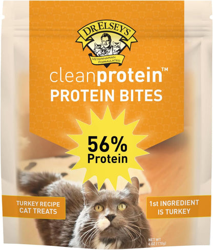 Dr. Elsey'S Cleanprotein Protein Bites Chicken 6 Oz.11
