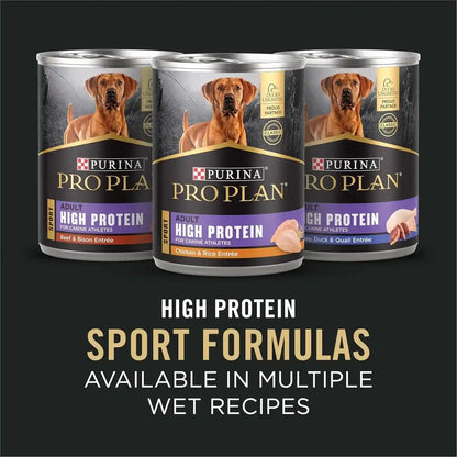 Purina Pro Plan Sport Performance 30/20 Chicken and Rice Formula High Protein Dog Food - 37.5 Lb. Bag7