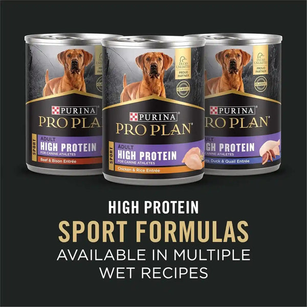 Purina Pro Plan Sport Performance 30/20 Chicken and Rice Formula High Protein Dog Food - 37.5 Lb. Bag7