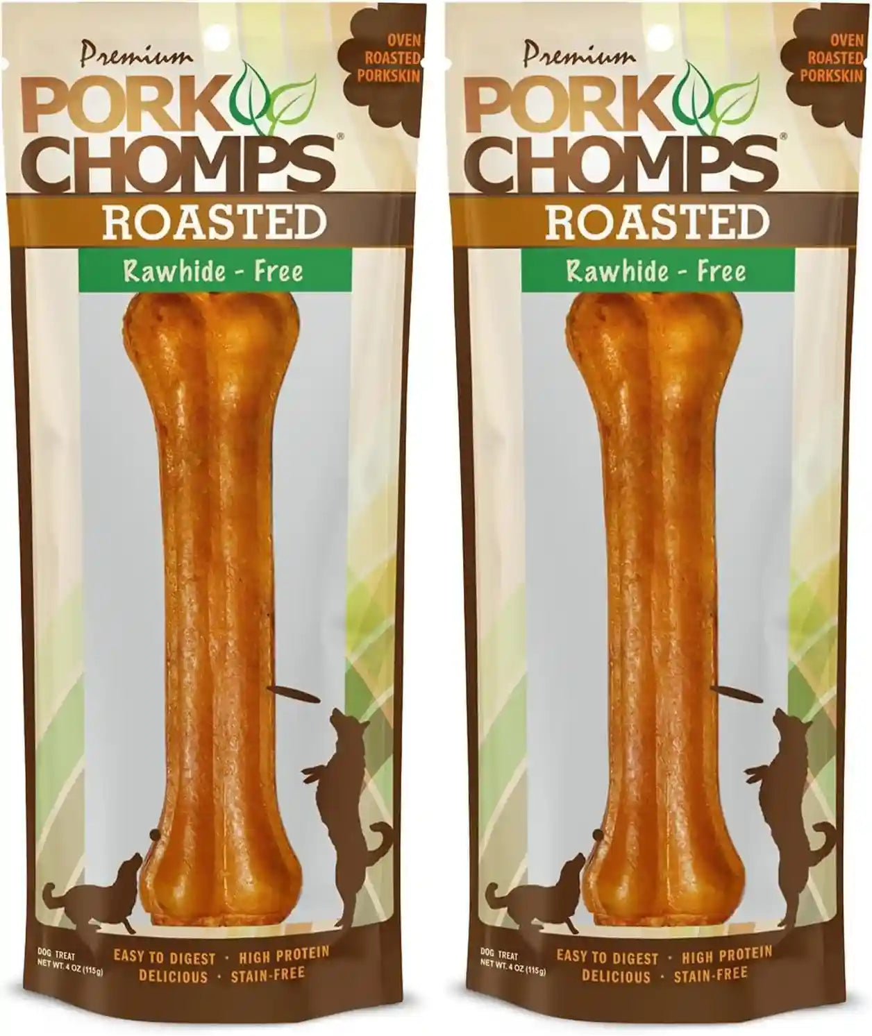 pork-chomps-roasted-pressed-pork-skin-dog-chews-4-5-inch-bone-2-count