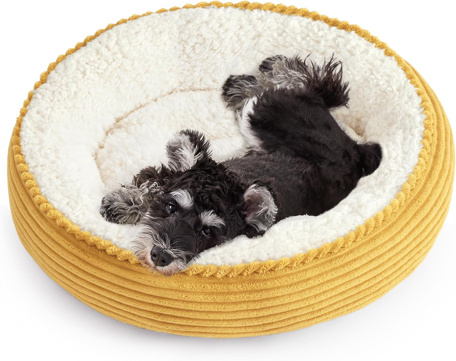 loves-cabin-round-donut-cat-and-dog-cushion-bed-20in-bed-for-cats-or-small-dogs-anti-slip-water-resistant-bottom-super-soft-durable-fabric-pet-beds-washable-luxury-cat-dog-bed-gray