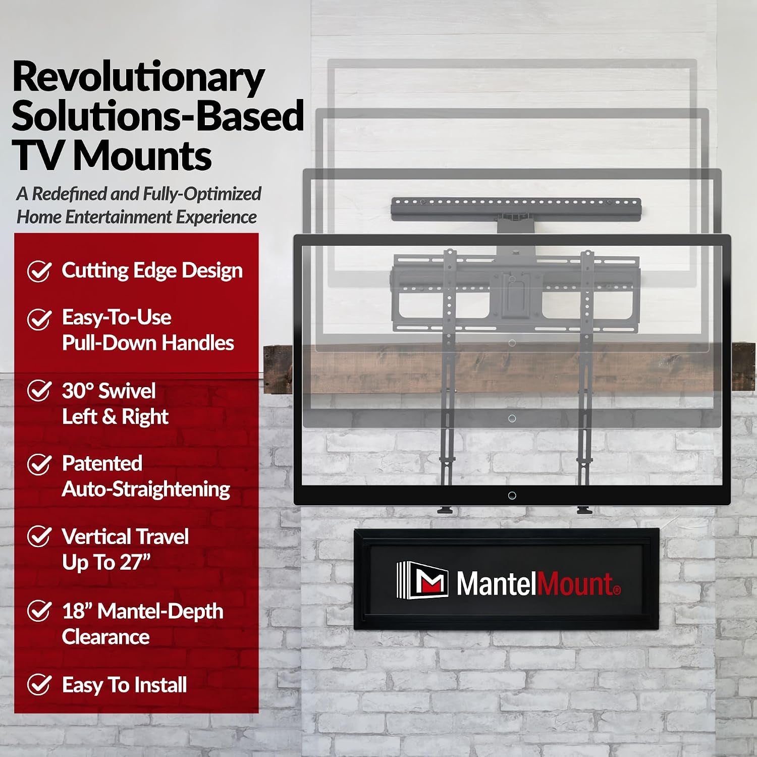mm340-above-fireplace-pull-down-tv-mount-televisions-44-to-80-up-to-90-lbs-safe-auto-adjusting-tv-mounts-patented-motion-stops-handles-balancing-technology-superior-steel