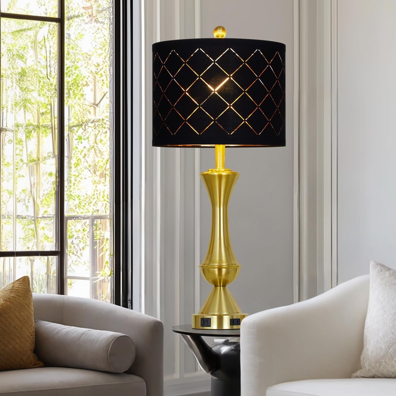 29-gold-modern-table-lamps-set-of-2-3-way-dimmable-touch-lamps-for-nightstand-with-usb-a-c-outlets-brass-lamps-for-living-room-bedroom-nightstand-entryway2-bulbs-included