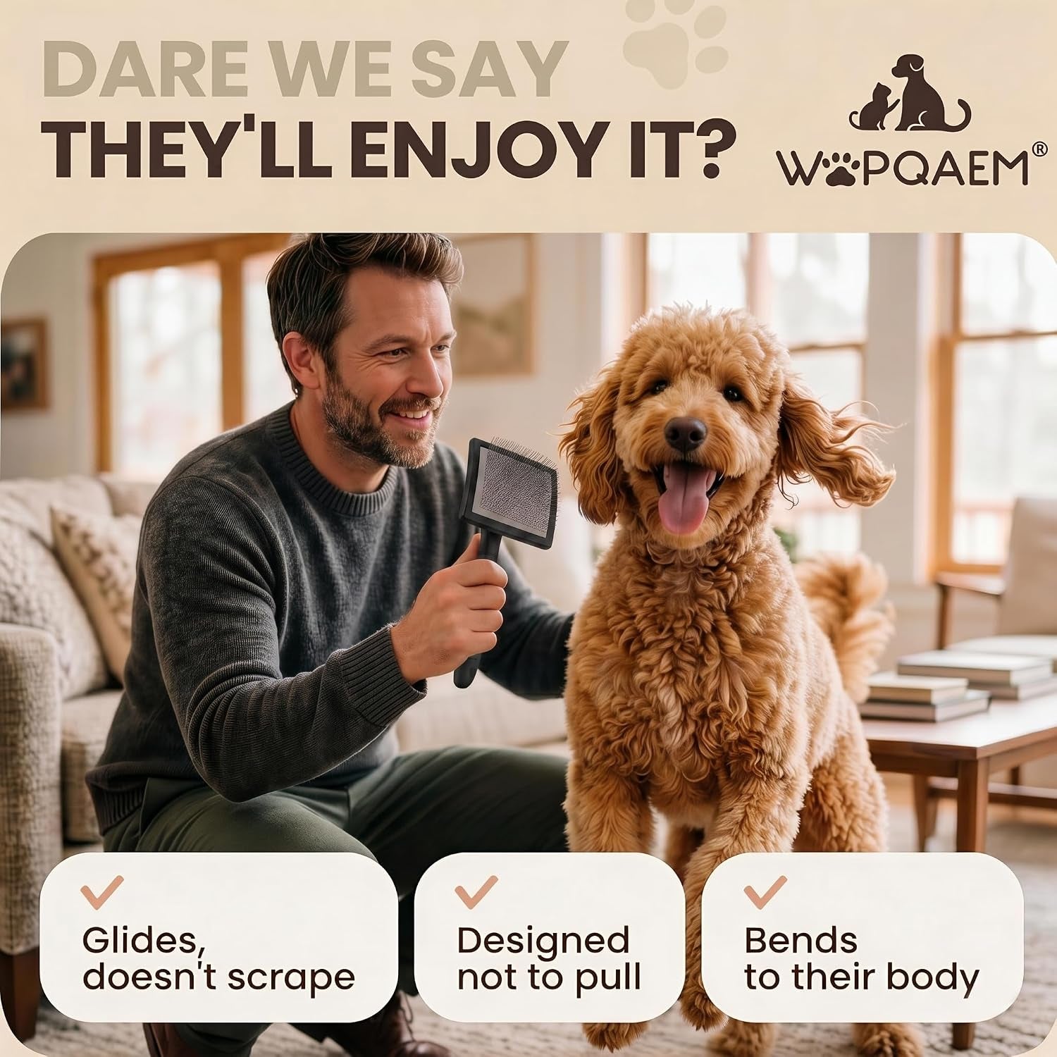 wooden-long-pin-slicker-brush-for-dogs-doodles-poodles-long-hair-grooming-detangling-and-fluffing-for-wavy-and-curly-hair-designed-for-heavy-thick-coats-to-prevent-matting-at-home