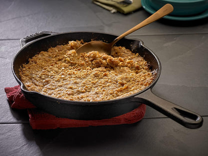 Pre-Seasoned Cast Iron Skillet, 10.25-Inch8