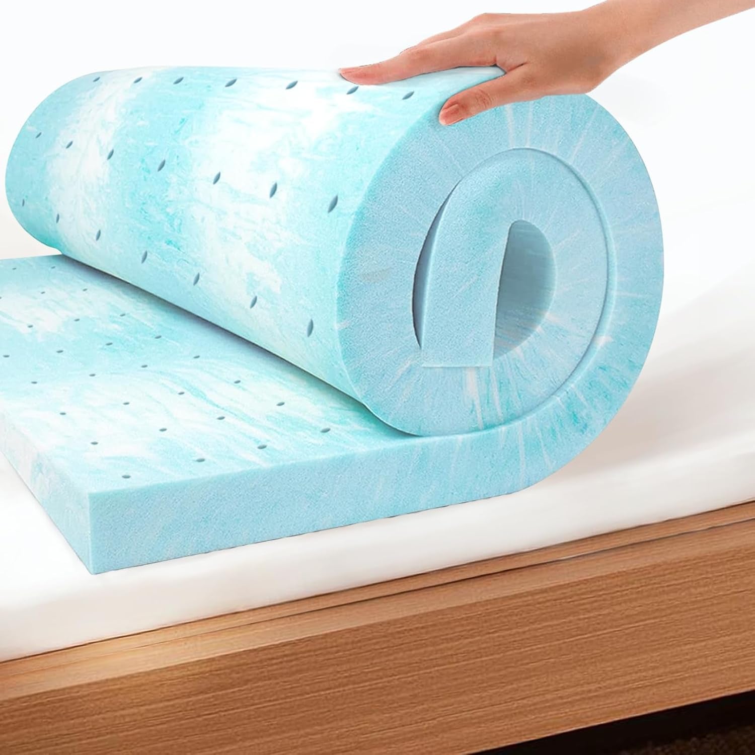 ego-2-inch-twin-mattress-topper-gel-memory-foam-for-pressure-relief-cooling-gel-infused-dorm-room-essentials-bed-topper-in-a-box-certipur-us-certified-75lx38w