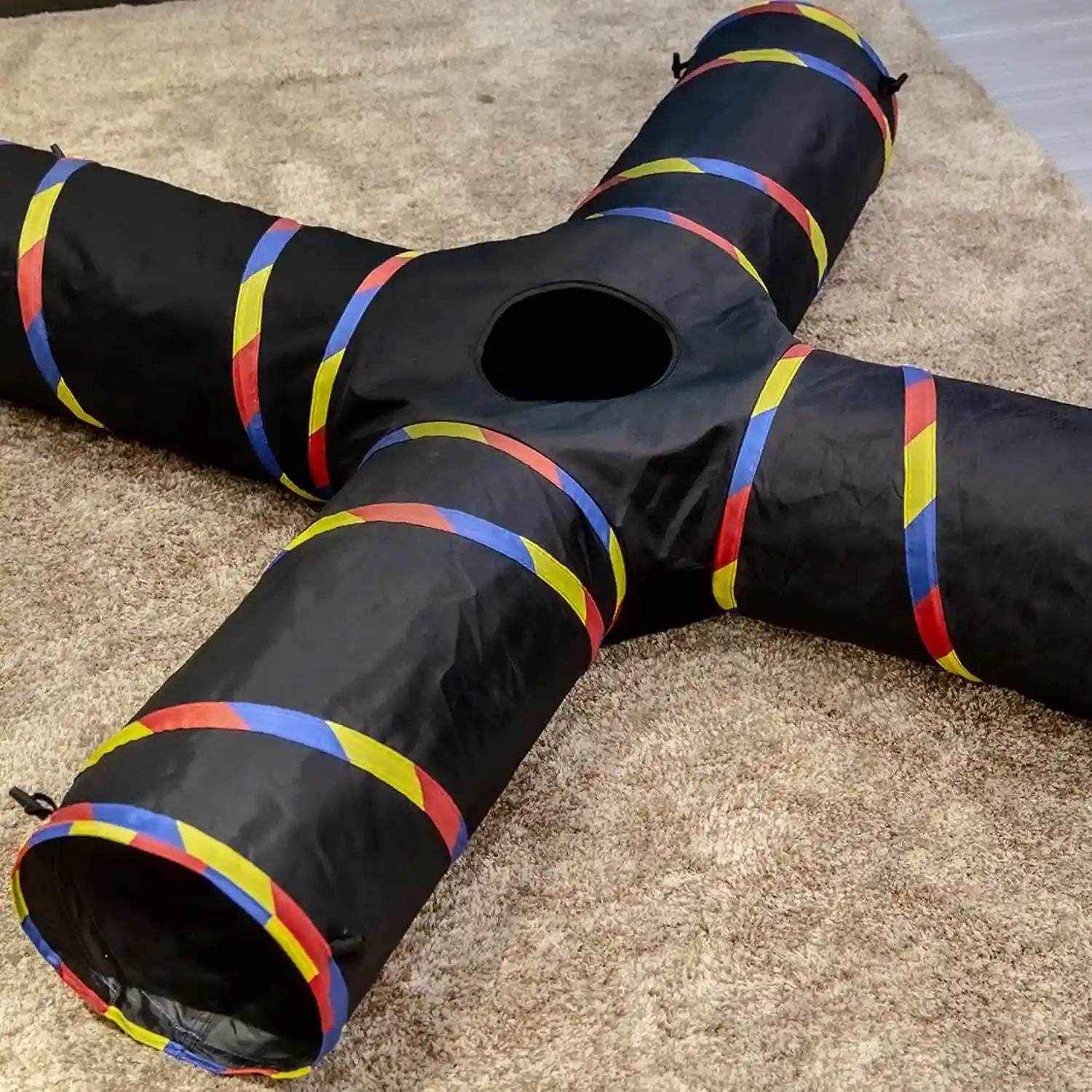 4-way-large-cat-tunnels-for-indoor-cats-10-diameter-47-long-play-tunnel-toy-cat-tube-with-play-ball-mouse-toy-interactive-peephole-black