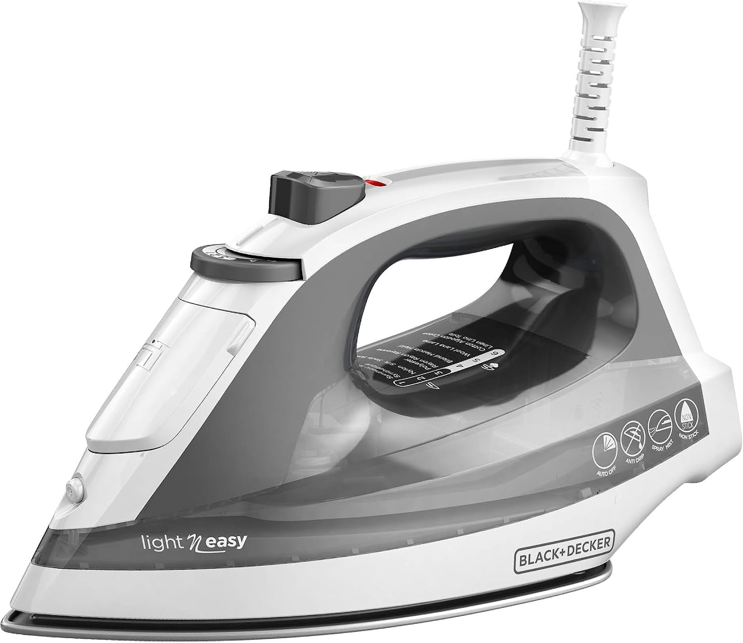 black-decker-4-slice-toaster-oven-to1313sbd-even-toast-4-cooking-functions-bake-broil-toast-light-n-easy-compact-steam-iron-ir1020s-stainless-steel-soleplate-spray-mist