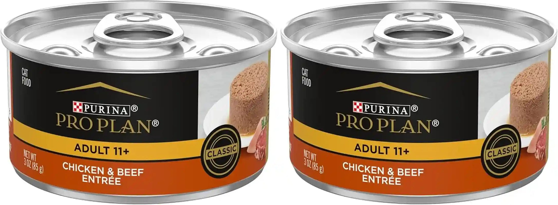 purina-pro-plan-high-protein-senior-wet-cat-food-pate-senior-11-chicken-beef-entree-pack-of-24-3-oz-pull-top-cans