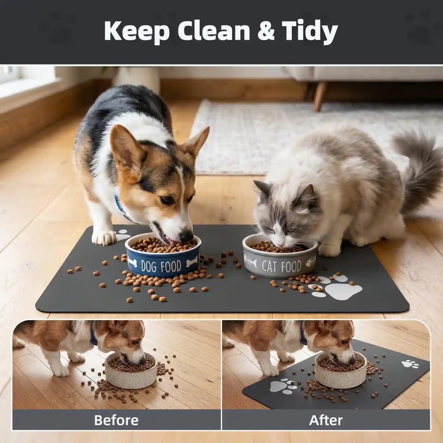 padoor-pet-feeding-mat-absorbent-dog-mat-for-food-and-water-bowl-no-stains-easy-clean-dog-food-mat-quick-dry-water-dispenser-puppy-supplies-accessories