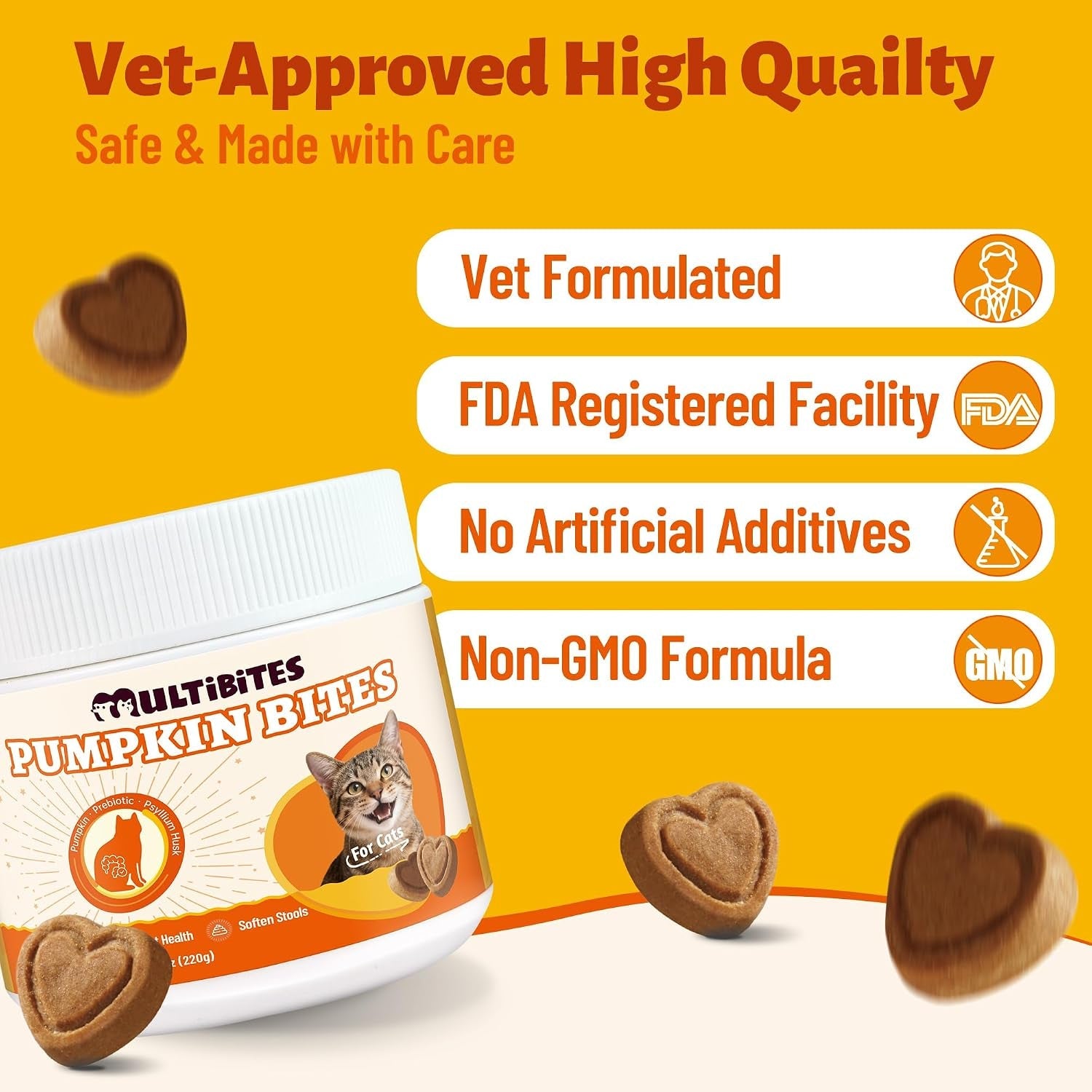 330-bites-pumpkin-cat-treats-natural-cat-treats-healthy-with-pumpkin-powder-for-cats-psyllium-husk-digestive-support-kitten-snacks-for-stool-firm-gut-health
