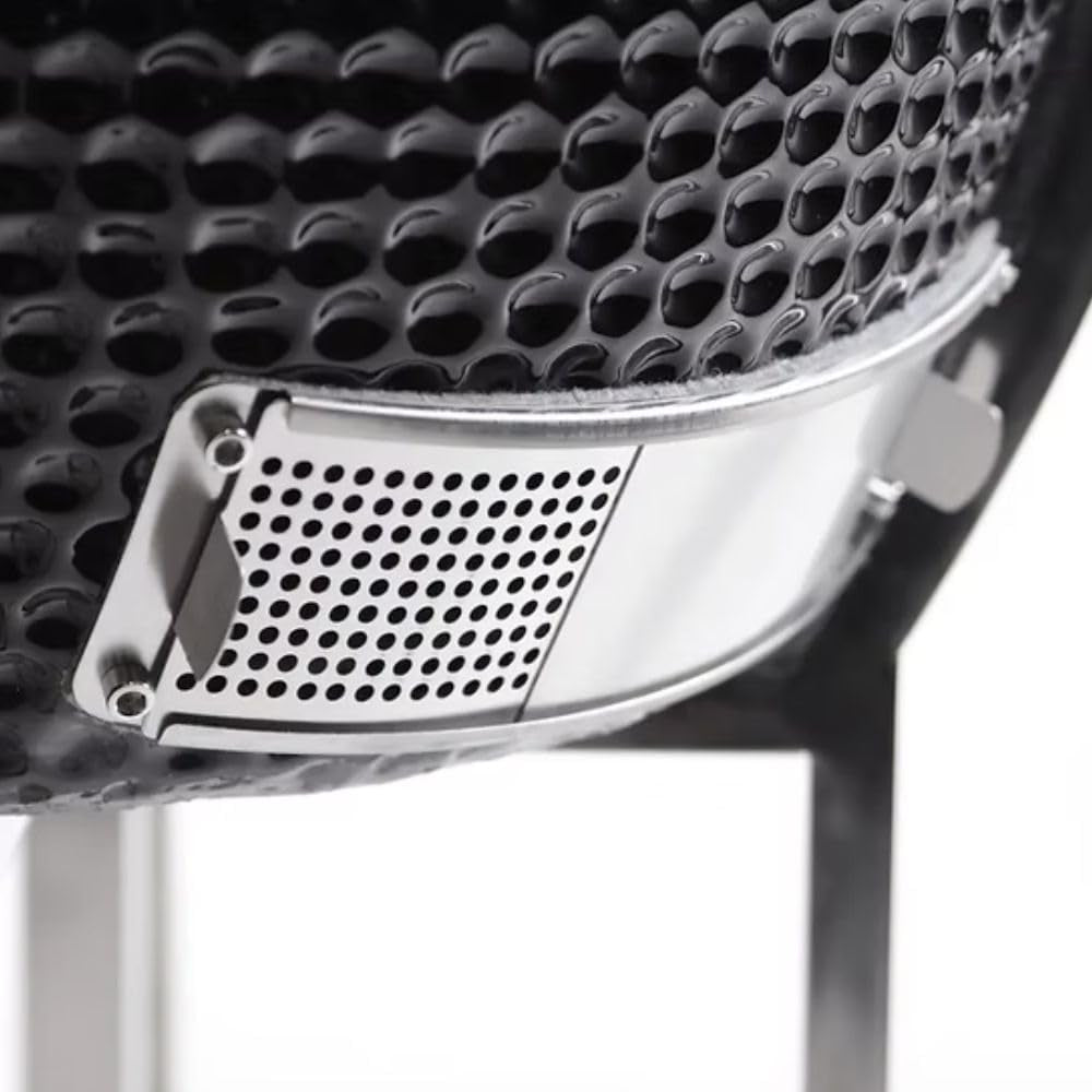 kamado-ceramic-bbq-grill-premium-charcoal-grill-smoker-oven-outdoor-cooking-ceramic-kamado-with-stainless-steel-grid-folding-shelves-built-in-thermometer-stylish-durable-design