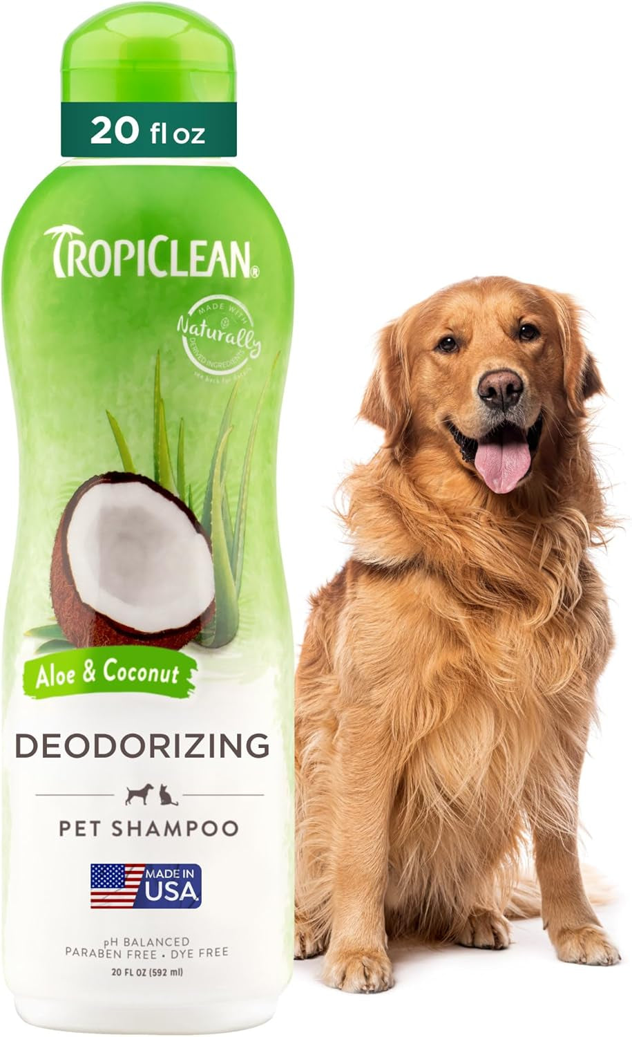 tropiclean-2-in-1-dog-shampoo-and-conditioner-moisturizing-dog-detangler-puppy-safe-made-in-the-usa-papaya-scent-cat-kitten-safe-20oz-moisturizing-detangler-papaya-scent-puppy-cat-kitten-safe-made-in-usa