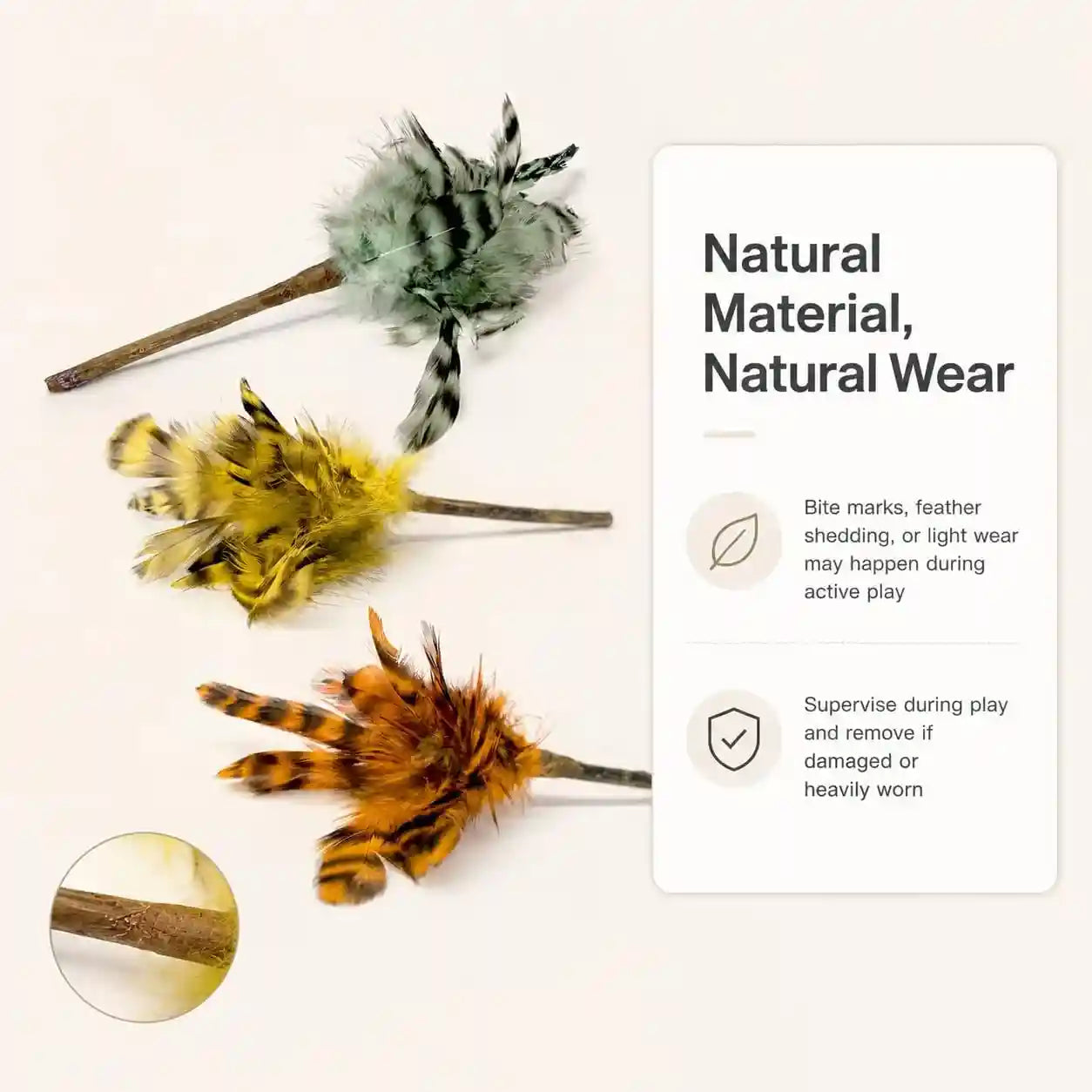 silvervine-feather-cat-toys-3-pack-natural-matatabi-chew-toys-for-indoor-cats-8-handmade-cat-toy-for-chewing-independent-play-quiet-indoor-floor-play