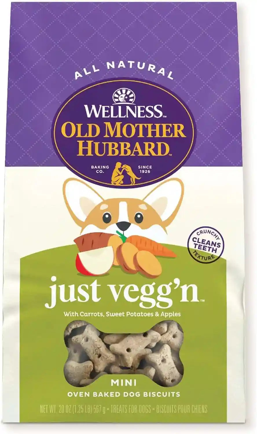 old-mother-hubbard-wellness-p-nuttier-dog-biscuits-natural-training-treats-peanut-butter-flavor-mini-size-20-ounce-bag