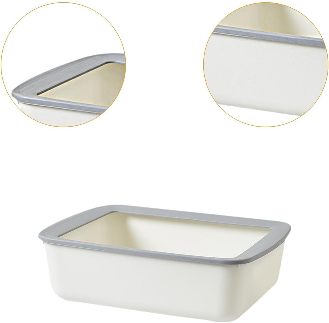 open-top-pet-litter-tray-easy-clean-cat-litter-box-with-splash-guard-16-14x12-20x4-92-inch-indoor-cat-sand-box-toilet-basin-white