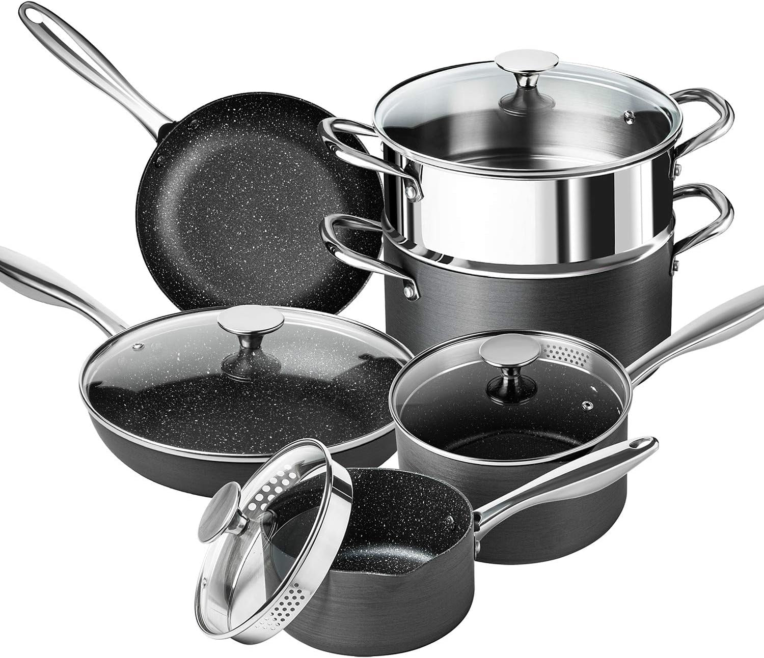hard-anodized-cookware-set-10-pcs-non-stick-pots-and-pans-set-with-granite-interior-induction-cookware-set-with-steamer-insert
