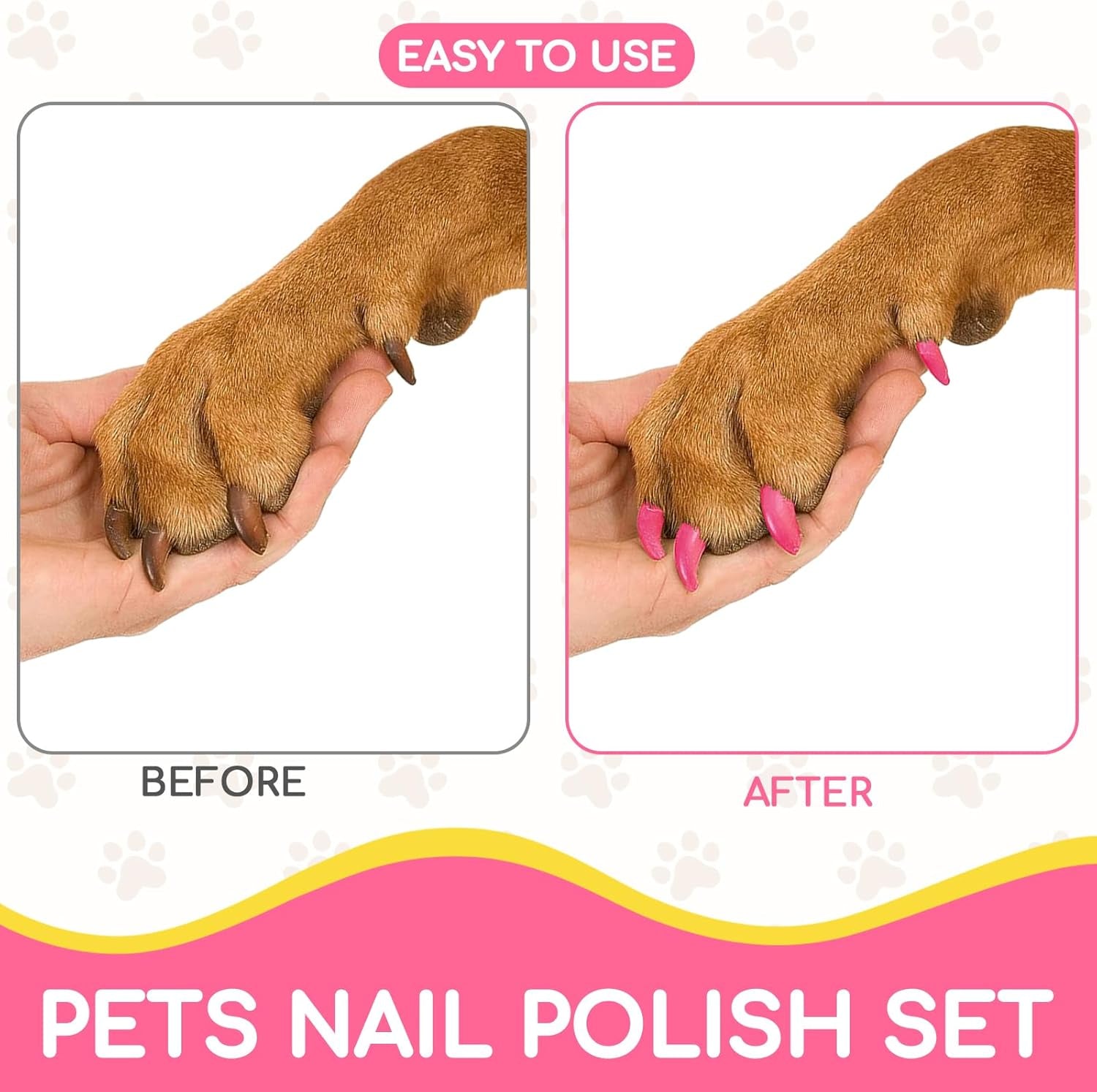 olingyou-dog-nail-polish-dog-nail-polish-pens-quick-dry-8-colors-pet-nail-polish-set-for-dogs-diy-dogs-puppy-nails-dog-safe-nail-polish-non-toxic-odorless-easy-to-apply